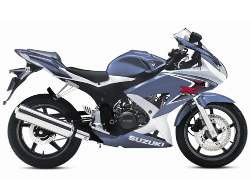 GSX-R250